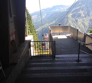 Bergstation Maiskogel