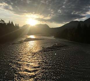 Wandern Weißenbach am Lech
