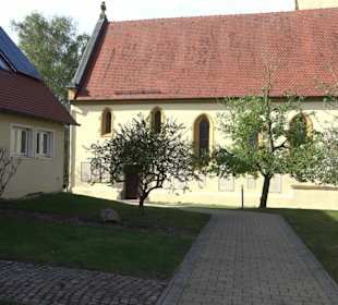 Jakobuskirche Kirchheim am Ries