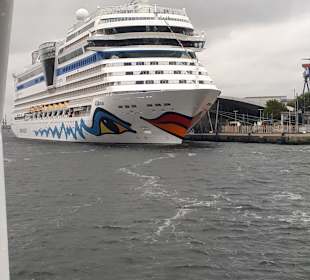 Fahrgastschifffahrt Rostock / Warnemünde