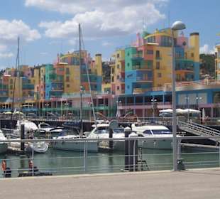 Yachthafen Albufeira