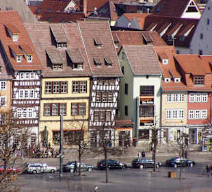 Erfurter Altstadt