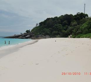 Similan Inseln