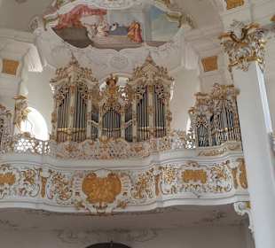 In der Wieskirche