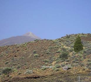 Höchster Berg Spaniens