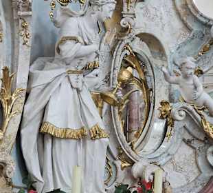 Basilika Innenansicht