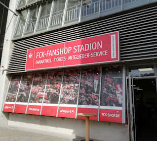 Fritz-Walter-Stadion Fan Shop