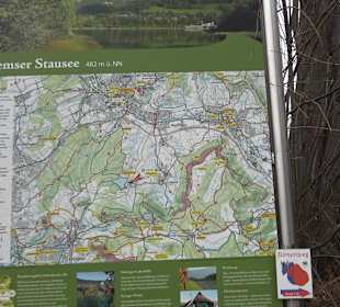 Birnenerlebnisweg Glems