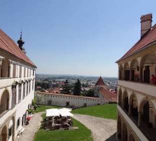 Burg/Schloss in Ptuj