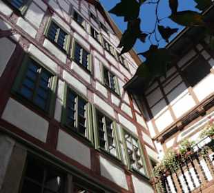 Unterwegs in der Fachwerkstadt Schmalkalden