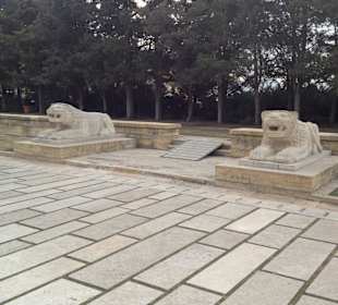 Mausoleum WEG