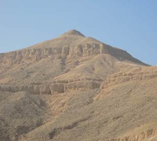 Tal der Affen - Natürliche Pyramide