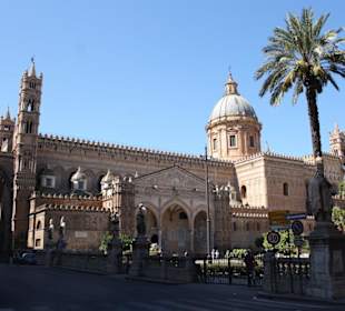Kathedrale von Palermo