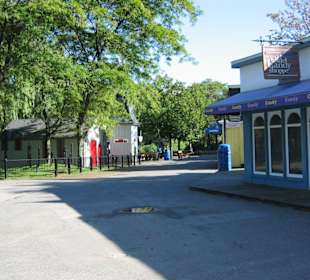 Toronto Island Park - Freizeitpark