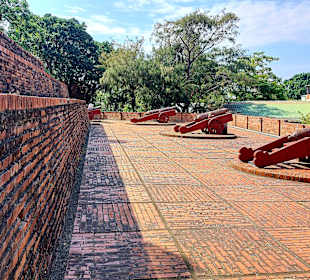 Anping Old Fort Zeelandia