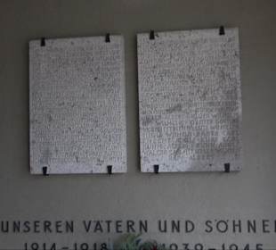 Friedhofskapelle Mittelstadt