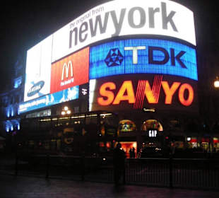 Picadilly Circus