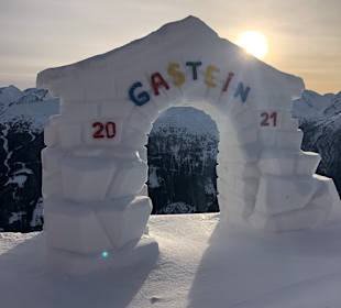 Skigebiet Bad Hofgastein