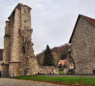 Klosterrunine Walkenried