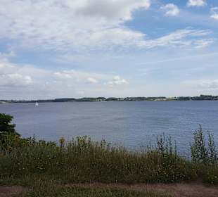 Holnis - gegenüber Dänemark