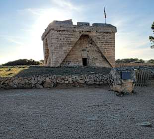 Castell de sa Punta de n'Amer