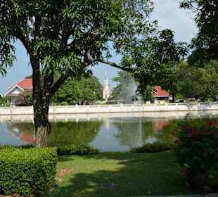 Ayutthaya Ausflug