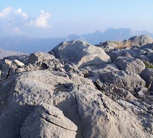 Ausflug Jebel Harim