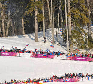 Красная поляна