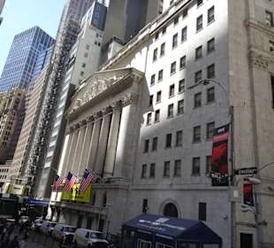 Stadtrundfahrt New York