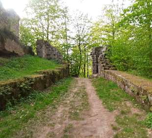 Burg Gräfenstein
