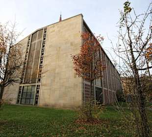 Ansicht von Nordost