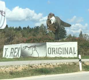 Dinosaurier Museum Altmühltal