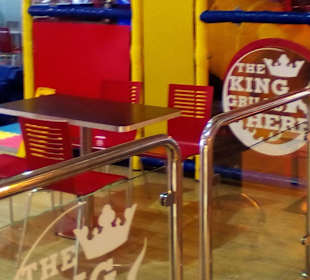 Burger King Flughafen Gran Canaria (LPA) 