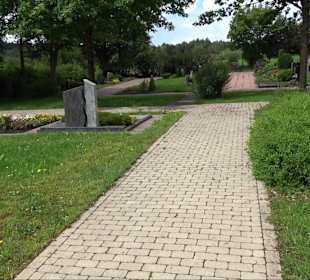Friedhof Bösingen