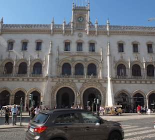 Bahnhof der Altstadt