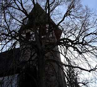 Evangelische Kirche Walddorf
