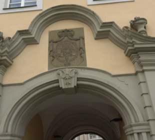 Schloss ob Ellwangen