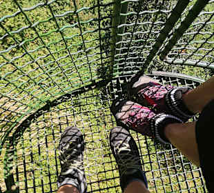 Wandern Parcines / Partschins