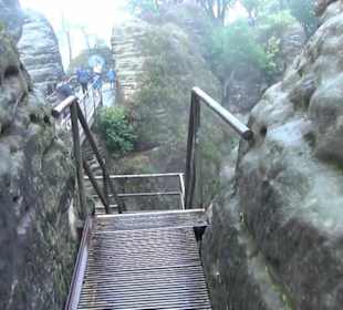 Felsenburg Neurathen