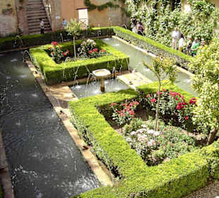 Alhambra - Generalife (5)