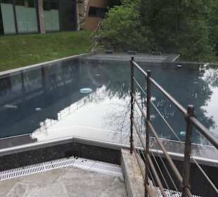 Wellnessbereich Mawell Resort 