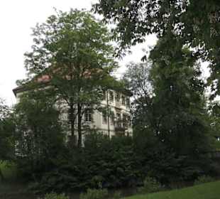 Wasserschloss Oppenweiler