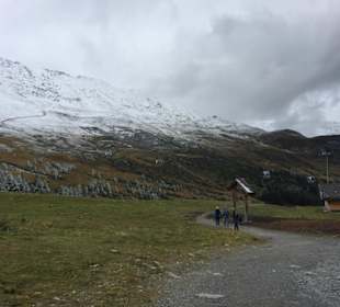Wandern Serfaus