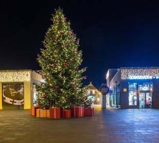 Weihnachten im Designer Outlet Soltau