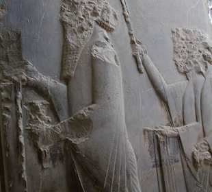 Płaskorzeźba w Persepolis