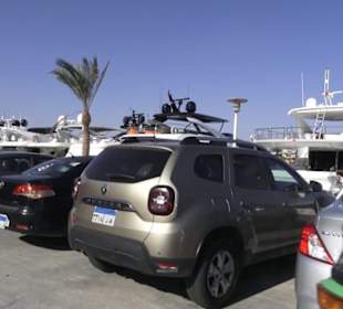 Hafen Abu Tig Marina