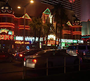 Der Verkehr kommt zum Erliegen