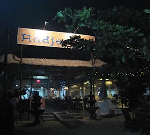 Radja Seafood - muß man gewesen sein