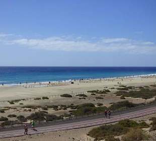 Schöner Strand