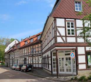 Altstadt Bad Gandersheim